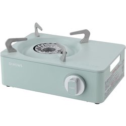 Twinkle Mini Stove Pistachio