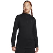 Dri-FIT スウィフト エレメント UV WS SWIFT ELMNT DF UV FB5314 010 ブラック Lサイズ [ランニングウェア ブレーカー レディース]