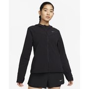 スウィフト UV ランニングジャケット FB7481 010 ブラック Mサイズ [ランニングウェア ジャケット レディース]