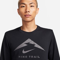 NIKE公式】ナイキ トレイル メンズ Dri-FIT ロングスリーブ