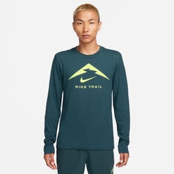 ヨドバシ.com - ナイキ NIKE Dri-FIT ロングスリーブ トレイル