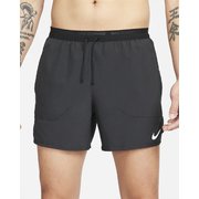 Dri-FIT ストライド 5インチ (インナー付き) メンズ ランニングウェア ショートパンツ ブラック/ブラック(010) Lサイズ DM4756