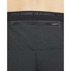 ナイキドライフィット ショートパンツ インナー付き DM4756-010 ナイキ（NIKE）（メンズ）ドライフィット ストライド ショート