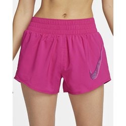 NIKE ナイキ ランニングパンツ トレーニングウェア パープル ヨドバシ.com - ナイキ NIKE Dri-FIT ワン スウッシュ