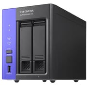 ネットワークハードディスク(NAS) LAN DISK(ランディスク) HDL2-Z22WATBシリーズ 4TB Windows Server IoT 2022 for Storage Workgroup搭載 2ドライブ 法人向け 5年保証 データ復旧サービス付き HDL2-Z22WATB04