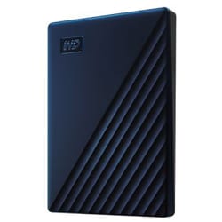 My Passport for Mac 2TB Mac用 ポータブルハードディスク WDBA2D0020BBL-JES1