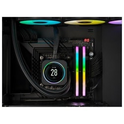 ヨドバシ.com - コルセア CORSAIR CMH64GX5M2B5600C40 [VENGEANCE RGB