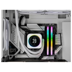 ヨドバシ.com - コルセア CORSAIR CMH32GX5M2B5600C40W [VENGEANCE RGB