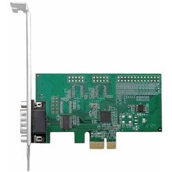 PCI Express接続 シリアルポート×1 増設ボード E1SL Ver.2 SD-PE99-1SL