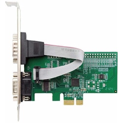 ヨドバシ.com - エアリア AREA PCI Express接続 シリアルポート