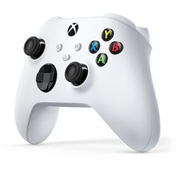 ヨドバシ.com - マイクロソフト Microsoft Xbox ワイヤレス コントローラー （ロボット ホワイト） QAS-00006  通販【全品無料配達】