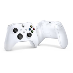XBOX ワイヤレス コントローラー (ロボット ホワイト）QAS-00005 ヨドバシ.com - マイクロソフト Microsoft QAS-00005 [Xbox