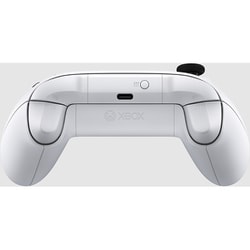 Xbox360 - Microsoft　Xbox ワイヤレス コントローラー　QAS-00006　ロボット ホワイト Xbox ワイヤレス コントローラー（ロボット ホワイト