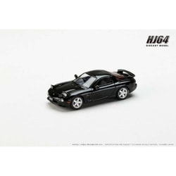 HJ644007ABK 1/64 アンフィニ RX-7 FD3S TYPE RS ブリリアントブラック [ダイキャストミニカー]