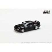 HJ644007ABK 1/64 アンフィニ RX-7 FD3S TYPE RS ブリリアントブラック [ダイキャストミニカー]
