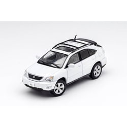KS035-276 1/64 レクサス RX 300 2003 ホワイト [ダイキャストミニカー]