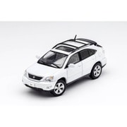 KS035-276 1/64 レクサス RX 300 2003 ホワイト [ダイキャストミニカー]