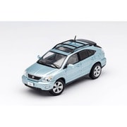 KS035-277 1/64 レクサス RX 300 2003 シルバーブルー [ダイキャストミニカー]