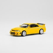 PR640053 1/64 日産 GT-R Nismo 400R プロトタイプ イエロー [ダイキャストミニカー]