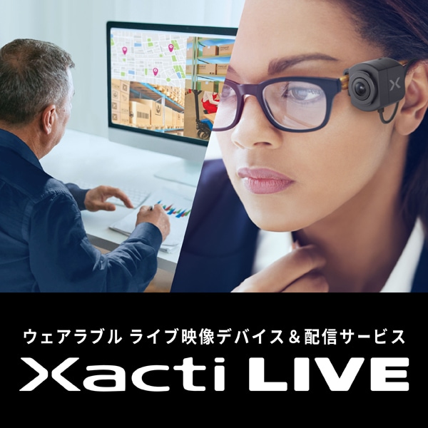 Xacti LIVE