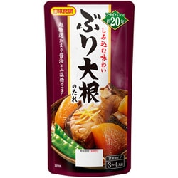 ぶり大根のたれ 150g