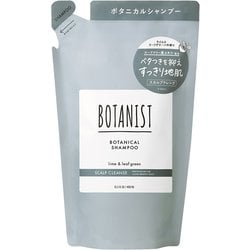 ボタニスト ボタニカルシャンプー スカルプクレンズ 詰替 400ml