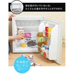 ヨドバシ.com - SunRuck サンルック 電子冷蔵庫 冷庫さん（48L