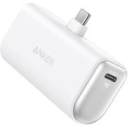A1648N21 [Anker 621 Power Bank （Built-In USB-C Connector, 22.5W） ホワイト]