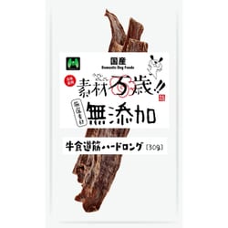 ヨドバシ.com - マツヒロ 素材万歳 無添加 牛食道筋ハードロング 30g