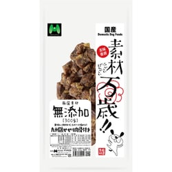 ヨドバシ.com - マツヒロ 素材万歳 無添加 九州鶏せせり肉骨付き 300g