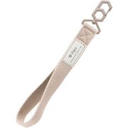41-957622 [iFace Hang and ハンドストラップ ベージュ]