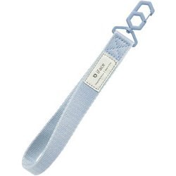 41-957639 [iFace Hang and ハンドストラップ ペールブルー]