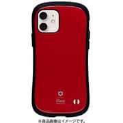 41-958131 [iFace First Class iPhone 12/12 Pro用 ケース ピュアレッド]