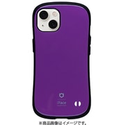 41-958186 [iFace First Class iPhone 13用 ケース ピュアパープル]