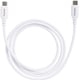 humor USB 2.0 CABLE TYPE-C to TYPE-C 1.0m ホワイト 669-961452