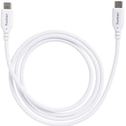 humor USB 2.0 CABLE TYPE-C to TYPE-C 1.0m ホワイト 669-961452