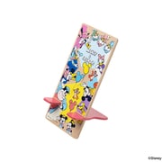 677-963012 [ディズニーキャラクター 組み立て式ウッドスタンド ミッキー＆フレンズ]