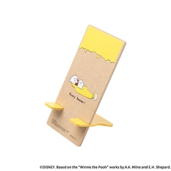677-963029 [ディズニーキャラクター 組み立て式ウッドスタンド プー/はちみつ]