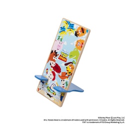 677-963036 [ディズニーキャラクター 組み立て式ウッドスタンド トイ・ストーリー]