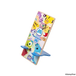 677-963043 [ディズニーキャラクター 組み立て式ウッドスタンド モンスターズ・インク]