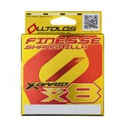 XBRAID OLLTOLOS PEWX8 finesse Shangrilla 0.5号 12lb
