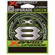 XBRAID UPGRADE X8 MONO GREEN 300m 3号 50Lb