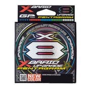 XBRAID UPGRADE X8 PENTAGRAM 200m 0.6号 14Lb
