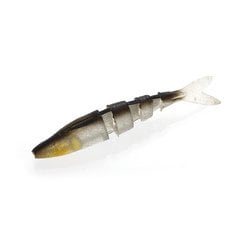 ジャバロンフライ65 3DR S-228 ハーフスケルトングリーンアユ
