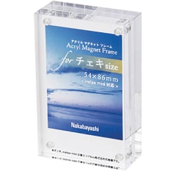 アクリルマグネットフレーム チェキ フ-ACM-CK