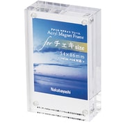 アクリルマグネットフレーム チェキ フ-ACM-CK