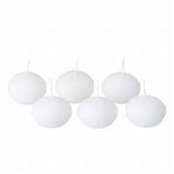 フロートキャンドル（6pcs） キャンドル 74301904