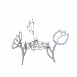 キャンドルスタンド（flower） 74301906