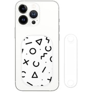 MLR-002 [MOTION GRIP 幾何学ホワイト]