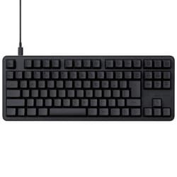 Amazon.com: Elecom TK-MC30UKPBK Leggero Mechanical Keyboard